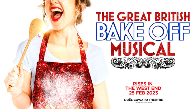 Click to view details and reviews for The Great British Bake Off Musical Platinum Theatre Tickets For Two.