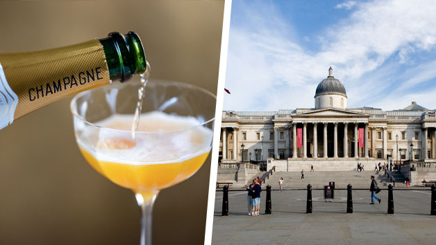 Click to view details and reviews for Highlights Of The National Gallery And Cocktails At 116 Pall Mall Champagne Bar By Searcys For Two.