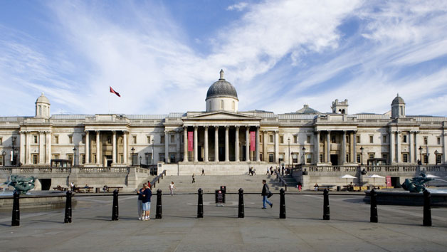 Highlights of The National Gallery and Cocktails at 116 Pall Mall Champagne Bar by Searcys for Two Image 5