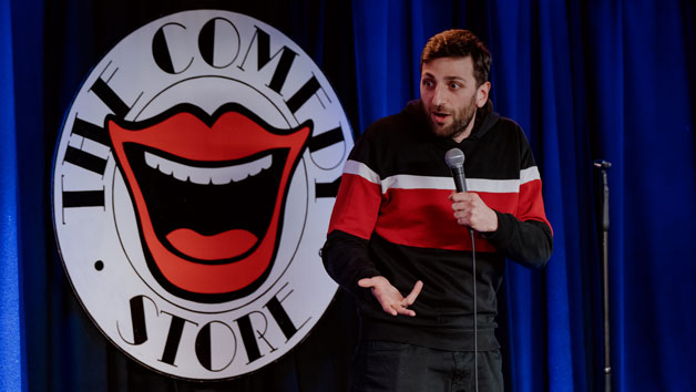 One Year on-demand Comedy Subscription to Next Up Comedy Platform Image 1