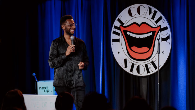 One Year on-demand Comedy Subscription to Next Up Comedy Platform Image 2