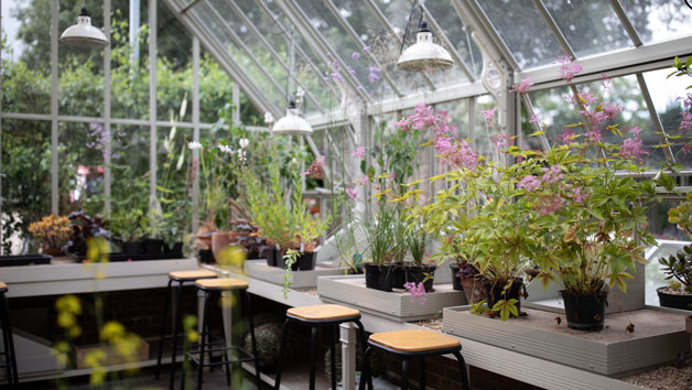 The Raymond Blanc Gardening School with Lunch for One Image 3