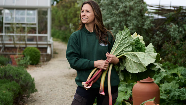 The Raymond Blanc Gardening School with Lunch for One Image 4