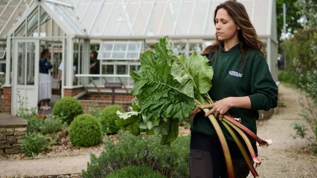 The Raymond Blanc Gardening School with Lunch for One Image 1