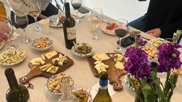 Italian Wine Tasting at La Nina Caffe & Mercato for Two picture