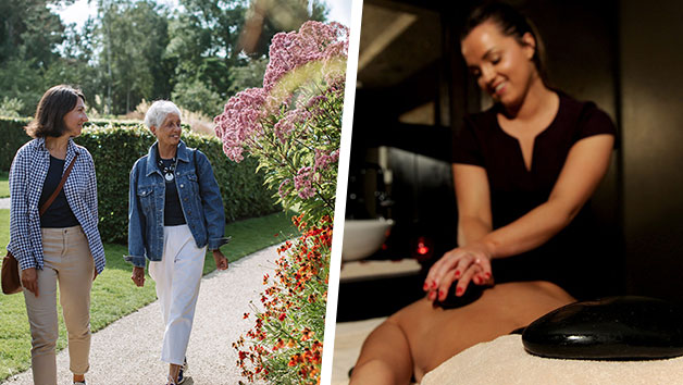 Click to view details and reviews for Visit To Rhs Garden Wisley And Spa Day For Two With Treatment At Brooklands Hotel.