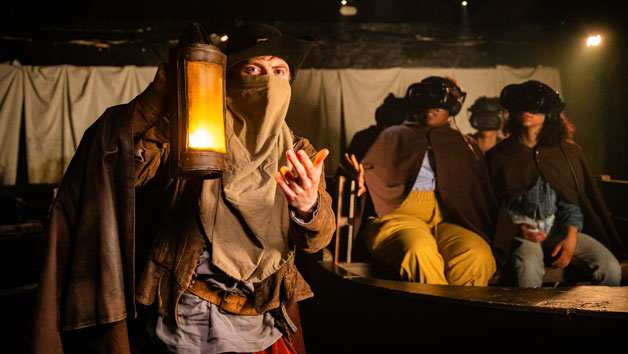 Gunpowder Plot: A Tower of London Immersive Experience for Two - Off Peak Image 2