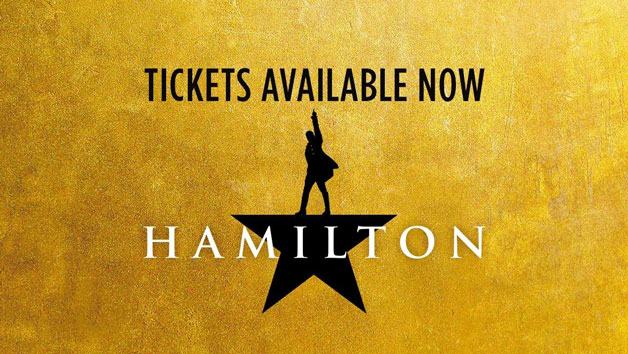 Hamilton Gold Theatre Tickets for Two picture
