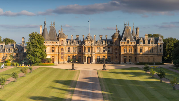 Waddesdon Manor Grounds Admission for Two with Souvenir Guidebook Image 5