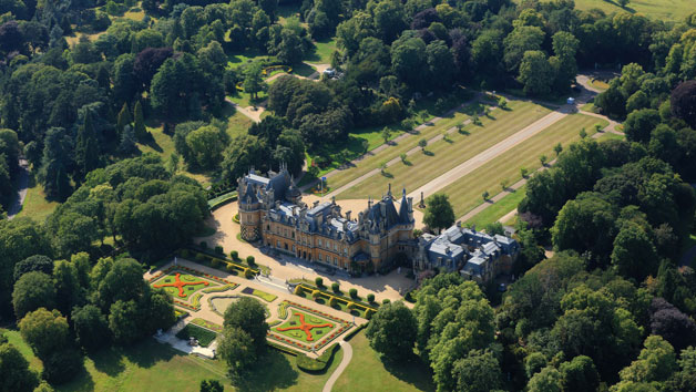 Waddesdon Manor Grounds Admission for Two with Souvenir Guidebook Image 2