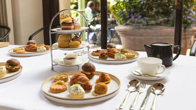 Waddesdon Manor House and Grounds Admission with Sparkling Afternoon Tea for Two Image 4