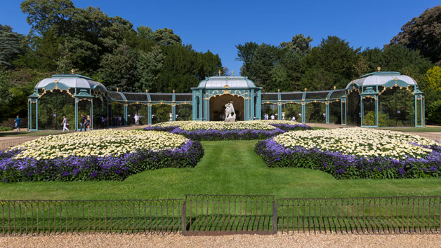 Waddesdon Manor Grounds Admission for Two with Souvenir Guidebook Image 3