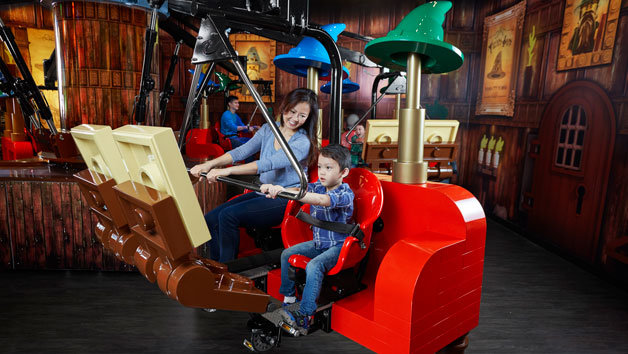 LEGOLAND® Discovery Centre Birmingham General Admission for One Adult and One Child Image 4