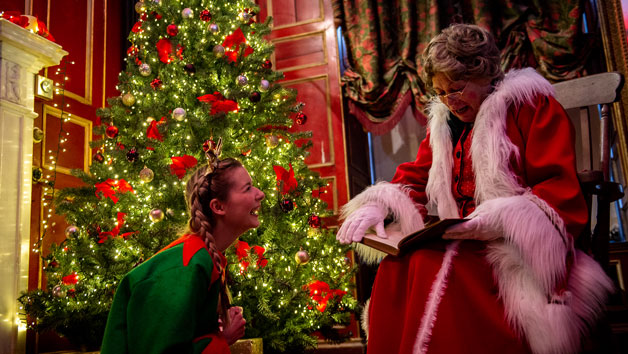 Christmas at Warwick Castle for Two Image 3