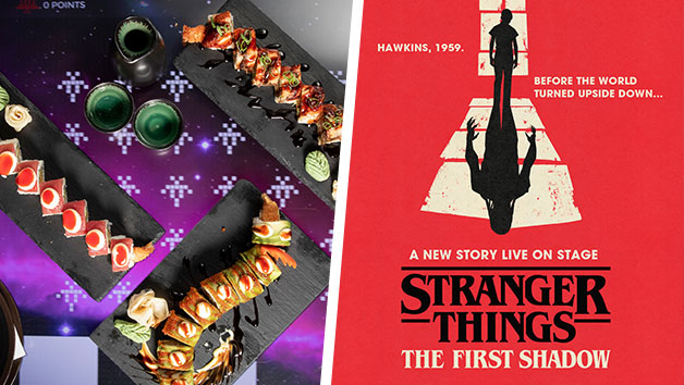 Click to view details and reviews for Silver Theatre Tickets To Stranger Things The First Shadow With A Pre Theatre Meal For Two At Inamo.