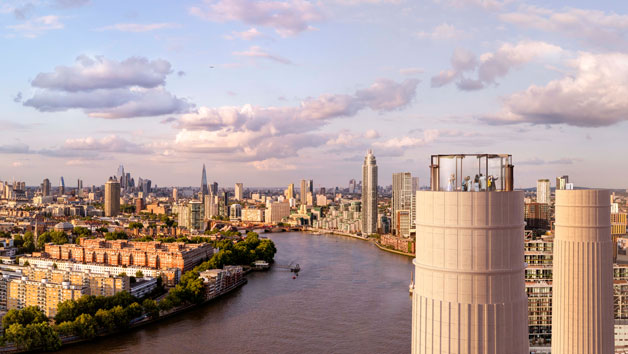 Entry to the Lift 109 Experience at Battersea Power Station for Two Adults Image 2