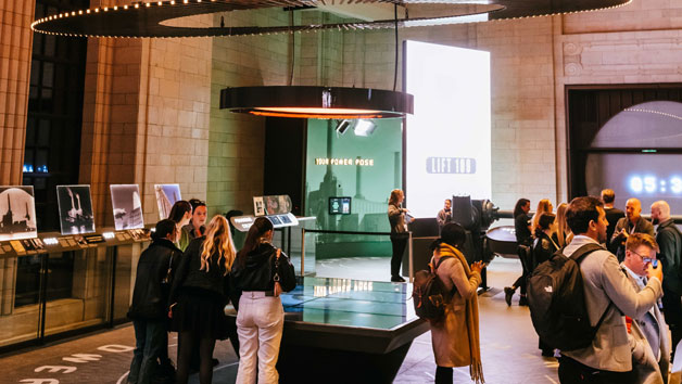 Entry to the Lift 109 Experience at Battersea Power Station for Two Adults Image 4