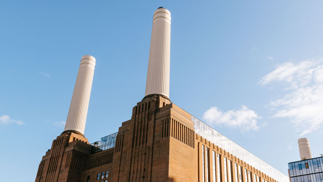 Entry to the Lift 109 Experience at Battersea Power Station for Two Adults Image 1