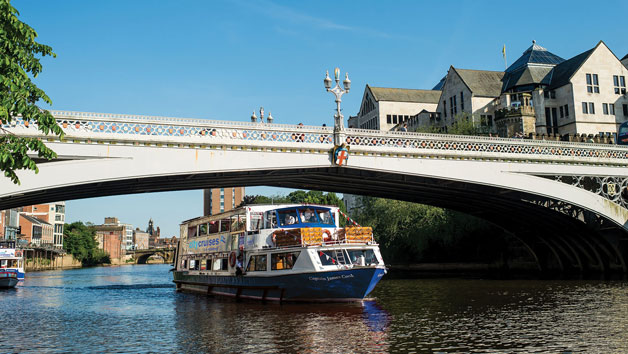 York City Sightseeing River Cruise for Two Image 3