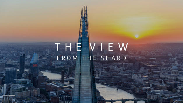The View from The Shard for Two with a Glass of Fizz - Special Offer picture