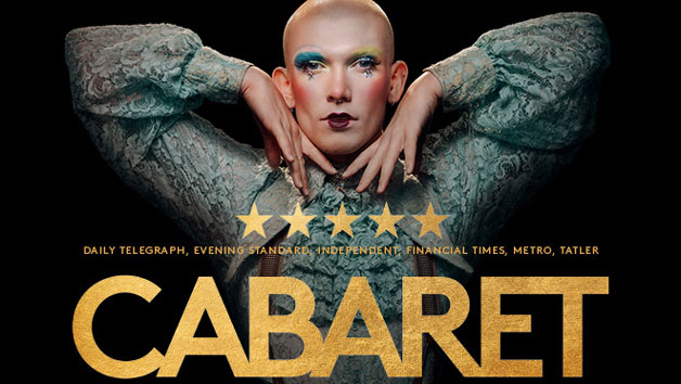 Theatre Tickets for Two to Cabaret at the Kit Kat Club at the Playhouse Theatre Image 4