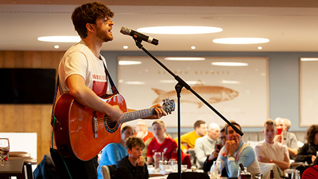 The Anfield Experience at Liverpool FC for Two Image 5