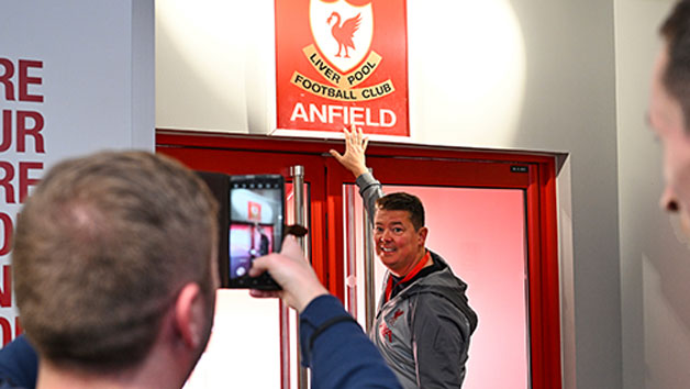 Ultimate LFC Experience at Liverpool FC Anfield Stadium for One Image 4