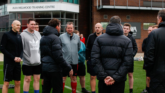 Ultimate LFC Experience at Liverpool FC Anfield Stadium for One Image 2