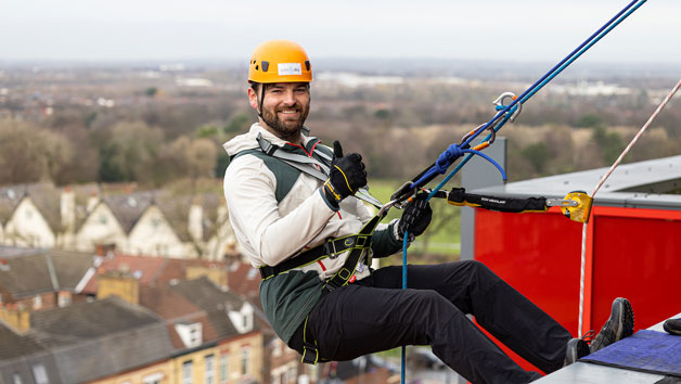 The Anfield Abseil at Liverpool FC Anfield Stadium for One Adult picture