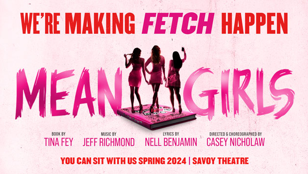 Click to view details and reviews for Theatre Tickets For Two To Mean Girls.