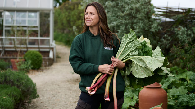 The Edible Garden Half Day Class for One at Belmond le Manoir Image 2