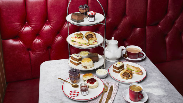 Visit to The King's Gallery and Traditional Afternoon Tea at Café Rouge for Two Image 3