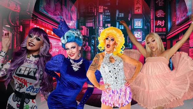 Click to view details and reviews for Drag Show With Dinner And A Cocktail At Inamo For Two.