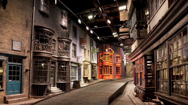 Warner Bros. Studio Tour London with Dinner at Sopwell House for Two Image 3