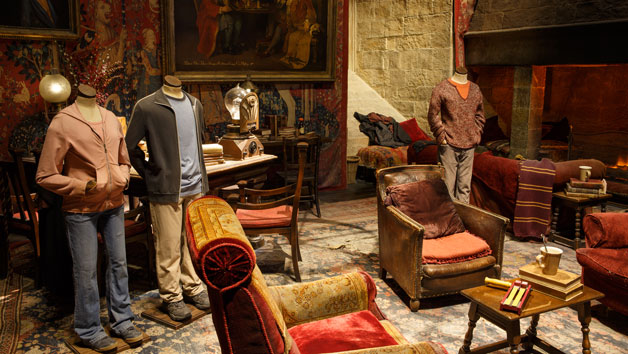 Warner Bros. Studio Tour London with Dinner at Sopwell House for Two Image 5