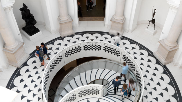 Tate Britain Discovery Tour for Two Adults and Two Children Image 5