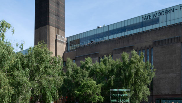 Tate Modern Discovery Tour for One Adult and One Child Image 5