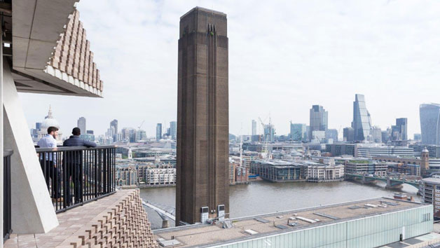 Tate Modern Discovery Tour for Two Adults and Two Children Image 2