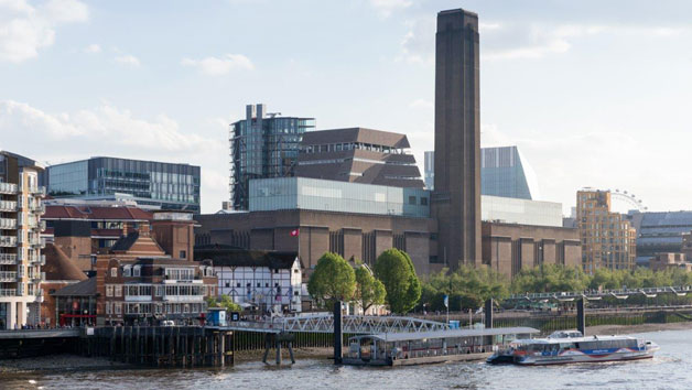 Tate Modern Discovery Tour for One Adult and One Child Image 1