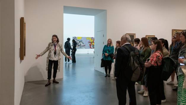 Tate Modern Discovery Tour for One Adult and One Child picture