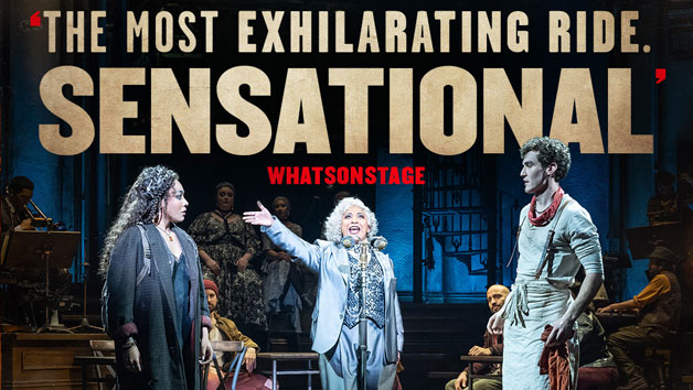 Theatre Tickets for Two to Hadestown Image 1