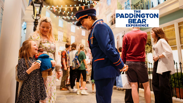 The Paddington Bear Experience for One Adult and One Child - Week Round Image 1