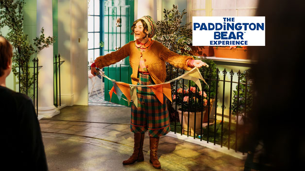 The Paddington Bear Experience for Two Adults and Two Children - Week Round Image 1