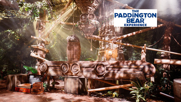 The Paddington Bear Experience for Two Adults and One Child - Off Peak Image 1