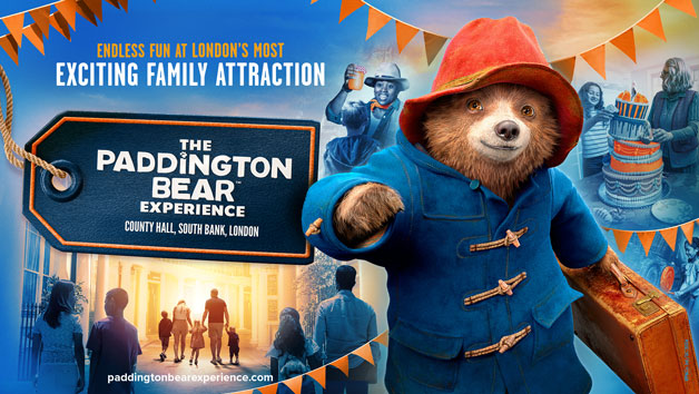 The Paddington Bear Experience for One Adult and One Child - Week Round Image 5