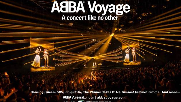 Silver Tickets to ABBA Voyage for Two picture