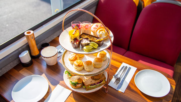 Click to view details and reviews for Afternoon Tea Bus With Panoramic Tour Of London For Two Adults Lower Deck.