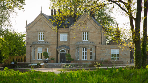 RHS Garden Harlow Carr Entry for Two Adults Image 3