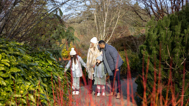 RHS Garden Harlow Carr Entry for Two Adults Image 4