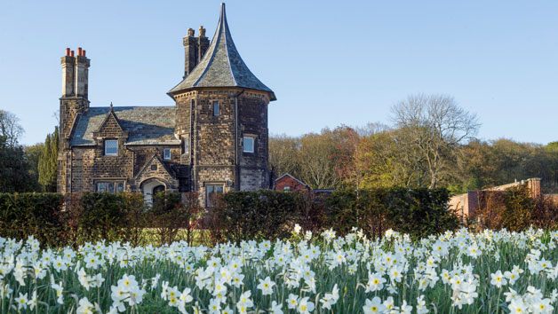 RHS Garden Bridgewater Entry for Two Adults Image 2